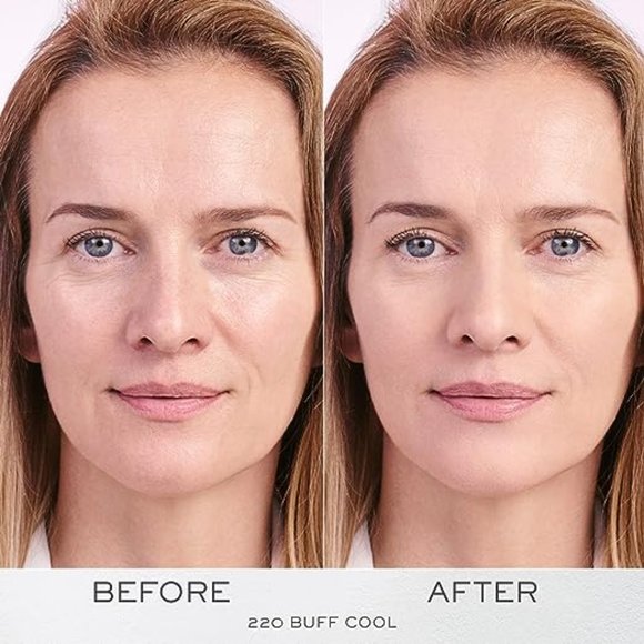 Lancome Paris - Renergie Lift Makeup Foundation -  220 Buff C -- 1 fl. oz/30 mL - Picture 5 of 5